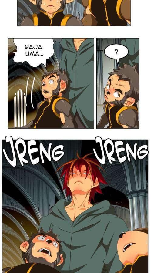 The God of High School Chapter 255 Gambar 15