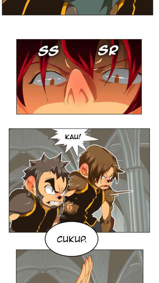 The God of High School Chapter 255 Gambar 16