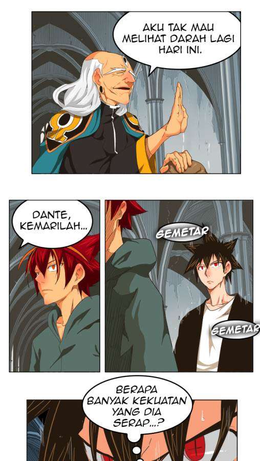 The God of High School Chapter 255 Gambar 18