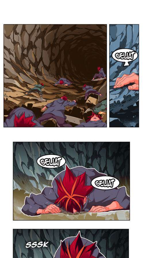 Manhwa The God of High School Chapter 255 gambar nomor 2