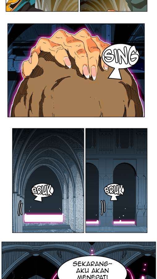 The God of High School Chapter 255 Gambar 20