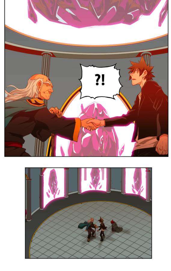 The God of High School Chapter 255 Gambar 22