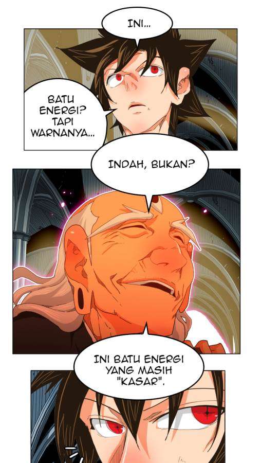 The God of High School Chapter 255 Gambar 23