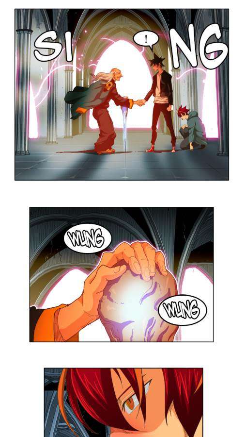 The God of High School Chapter 255 Gambar 26