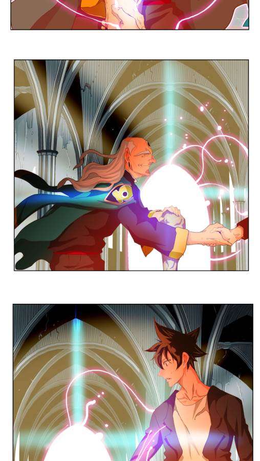 The God of High School Chapter 255 Gambar 28