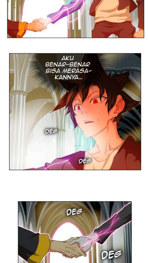 The God of High School Chapter 255 Gambar 29