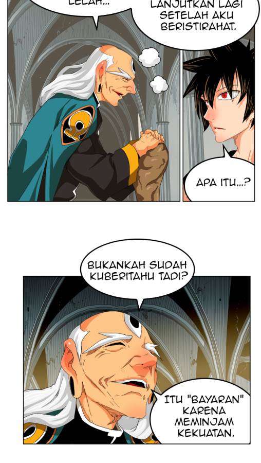 The God of High School Chapter 255 Gambar 31