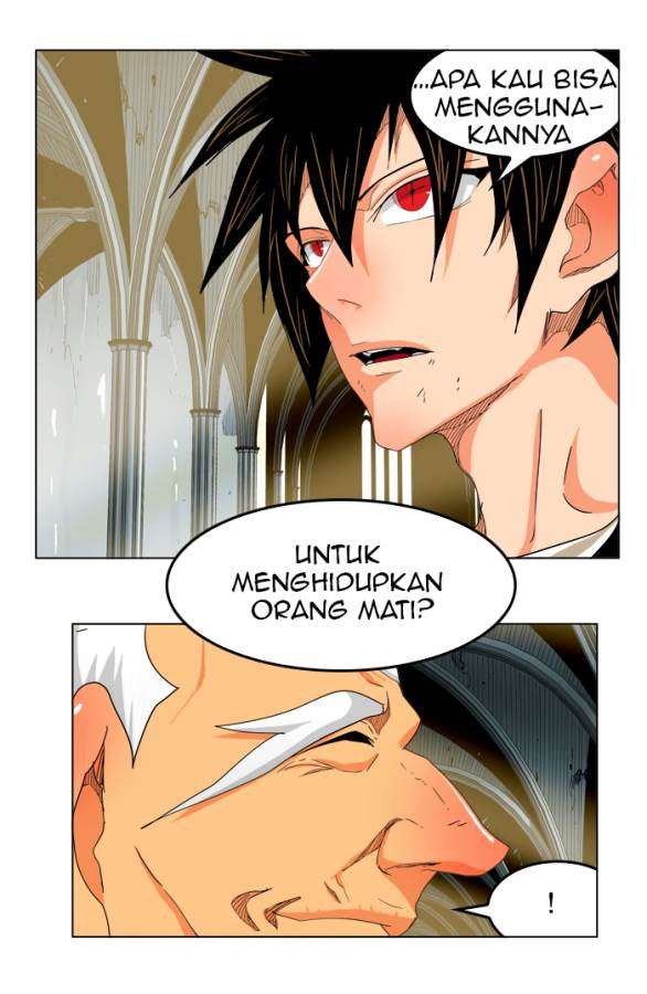 The God of High School Chapter 255 Gambar 32