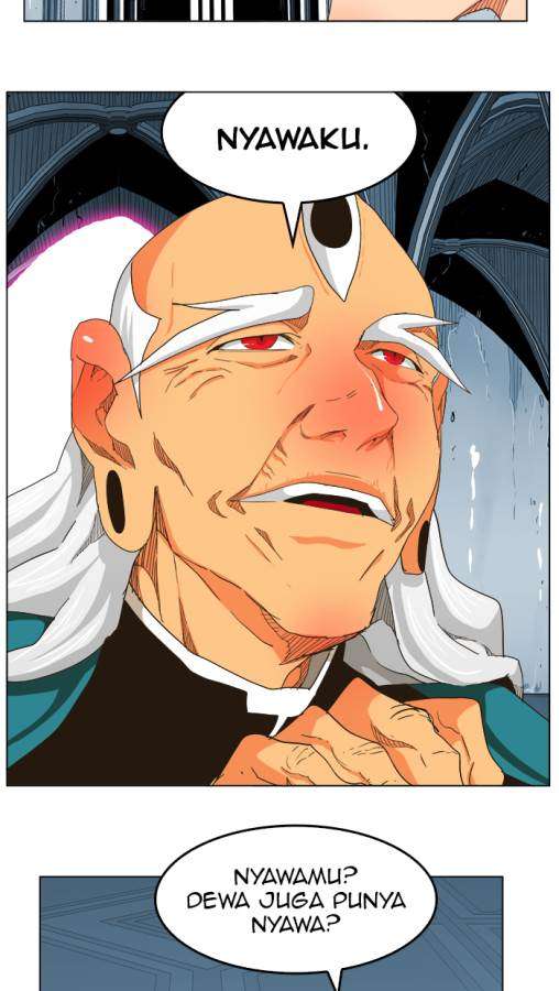 The God of High School Chapter 255 Gambar 34