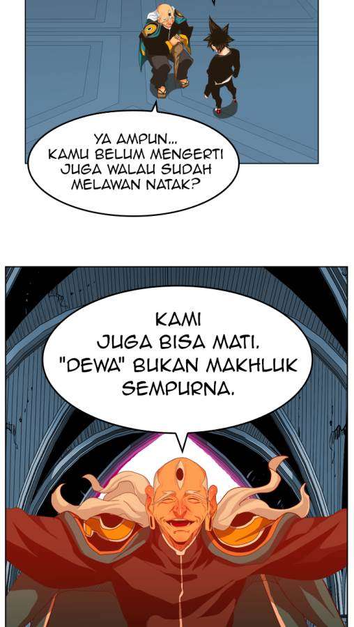 The God of High School Chapter 255 Gambar 35