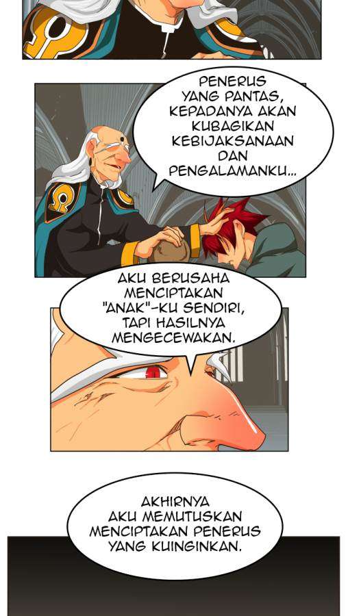 The God of High School Chapter 255 Gambar 38