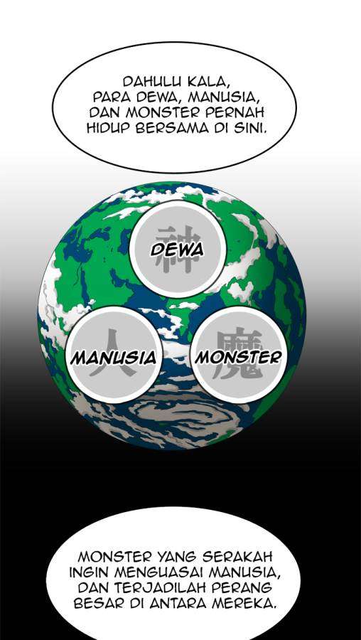 The God of High School Chapter 255 Gambar 41