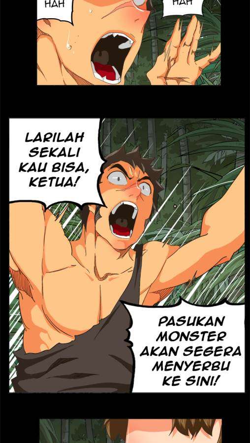 The God of High School Chapter 255 Gambar 43