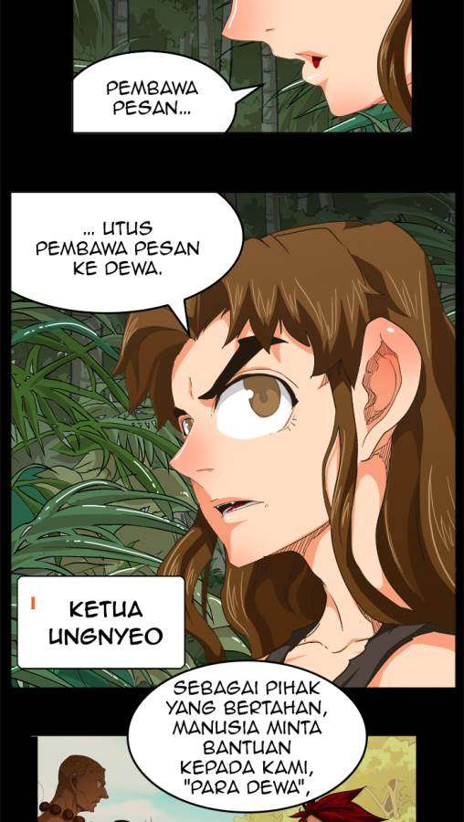 The God of High School Chapter 255 Gambar 44