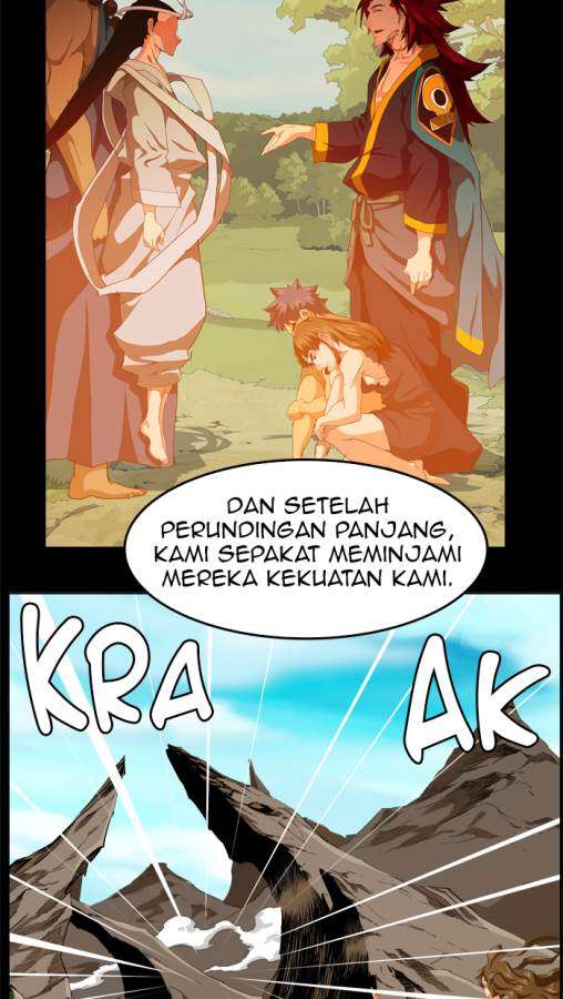 The God of High School Chapter 255 Gambar 45