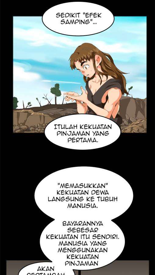 The God of High School Chapter 255 Gambar 47