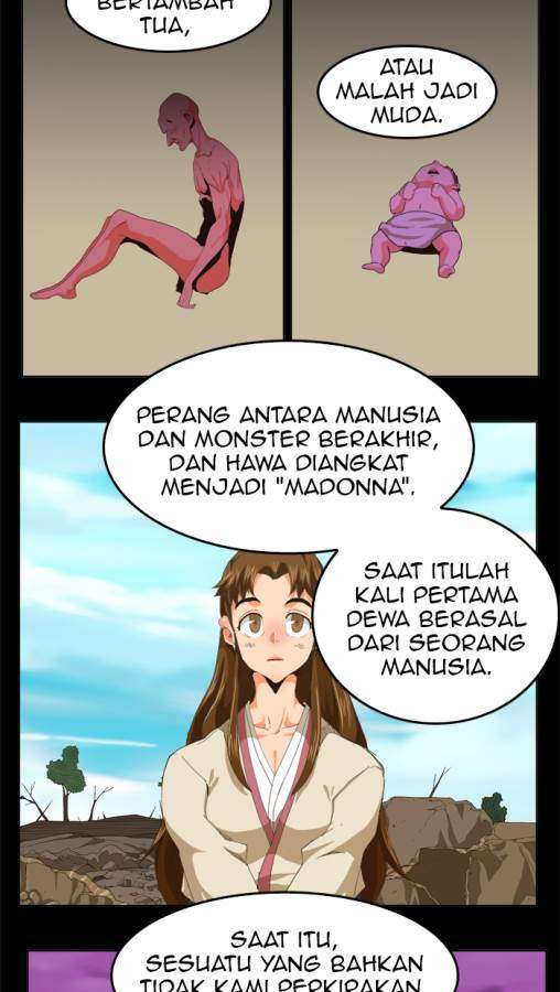 The God of High School Chapter 255 Gambar 48