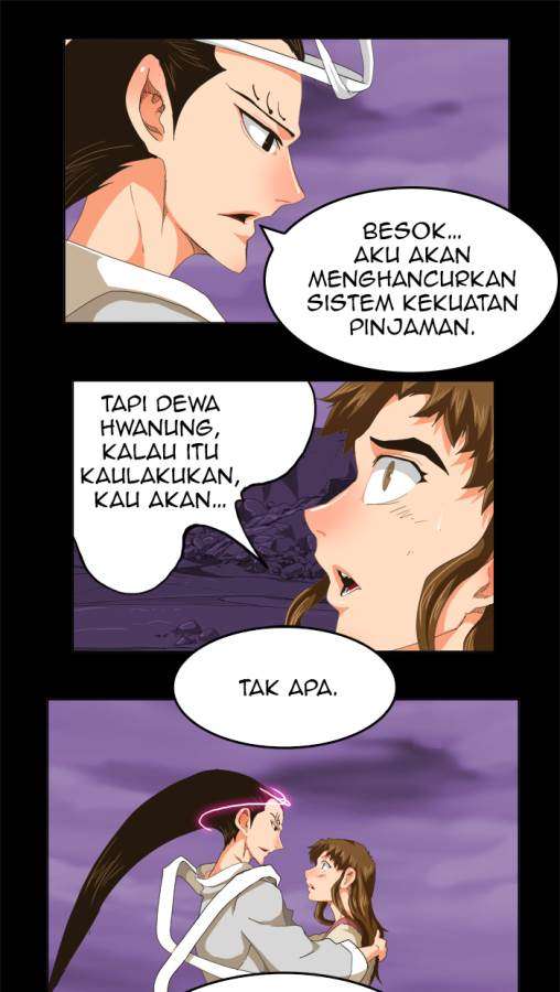 The God of High School Chapter 255 Gambar 50