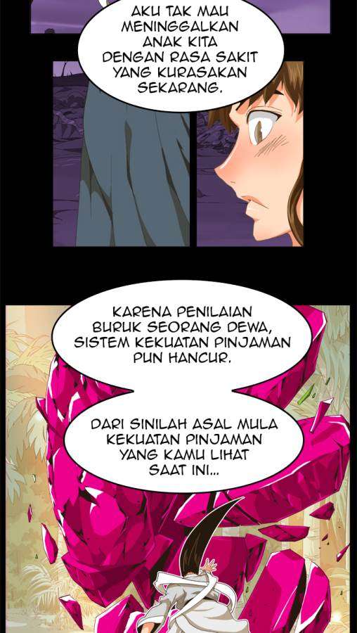 The God of High School Chapter 255 Gambar 51