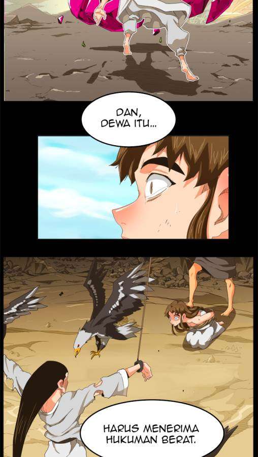 The God of High School Chapter 255 Gambar 52