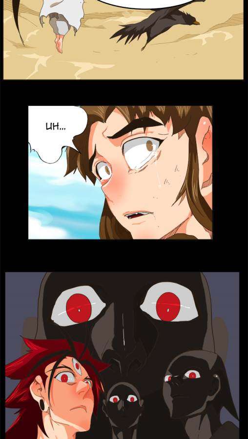 The God of High School Chapter 255 Gambar 53