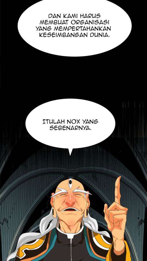 The God of High School Chapter 255 Gambar 56