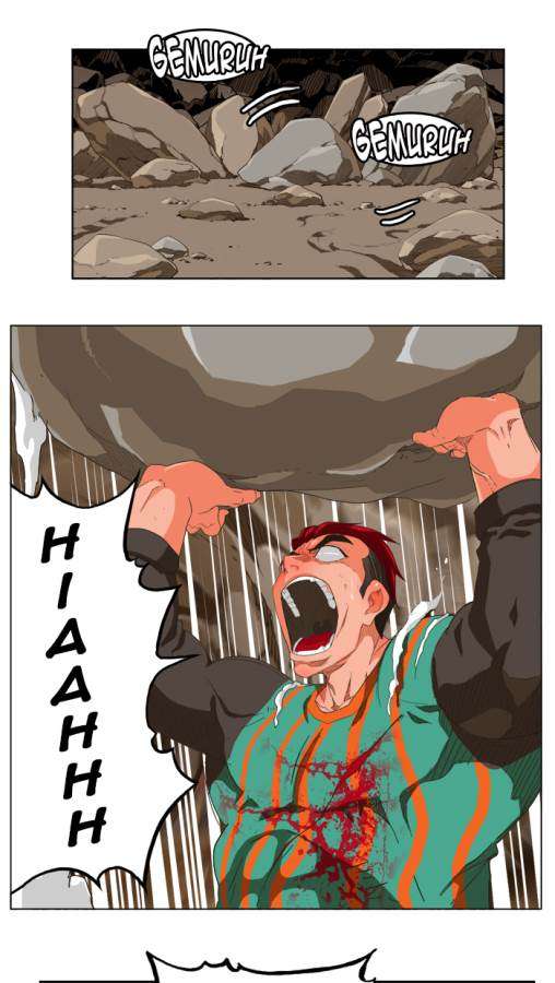 The God of High School Chapter 255 Gambar 58