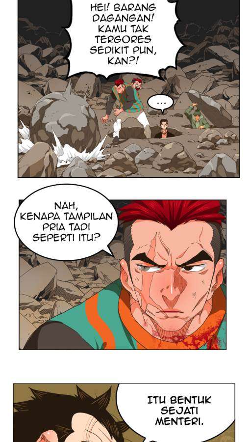 The God of High School Chapter 255 Gambar 59