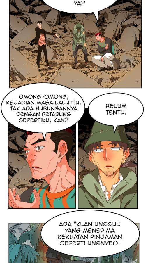 The God of High School Chapter 255 Gambar 61