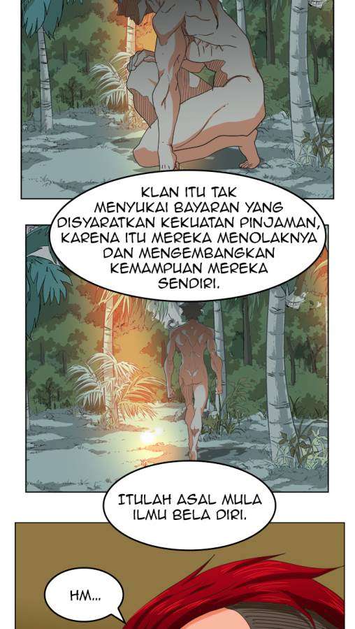 The God of High School Chapter 255 Gambar 62