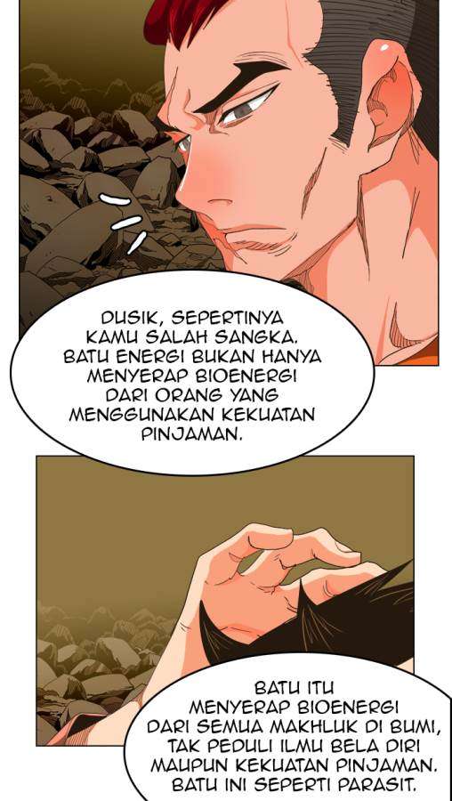 The God of High School Chapter 255 Gambar 63