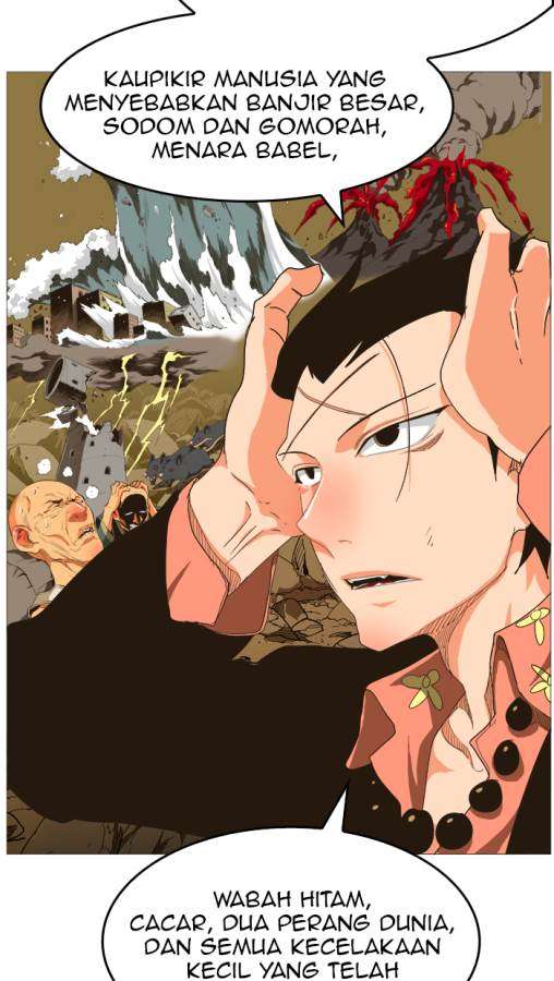 The God of High School Chapter 255 Gambar 64