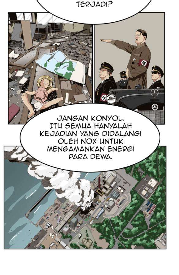 The God of High School Chapter 255 Gambar 65