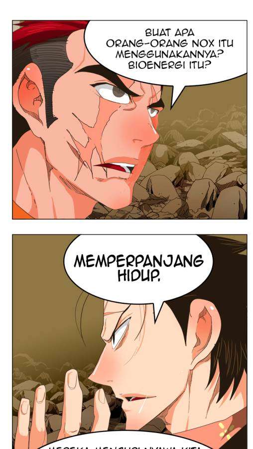 The God of High School Chapter 255 Gambar 66