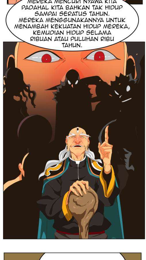 The God of High School Chapter 255 Gambar 67