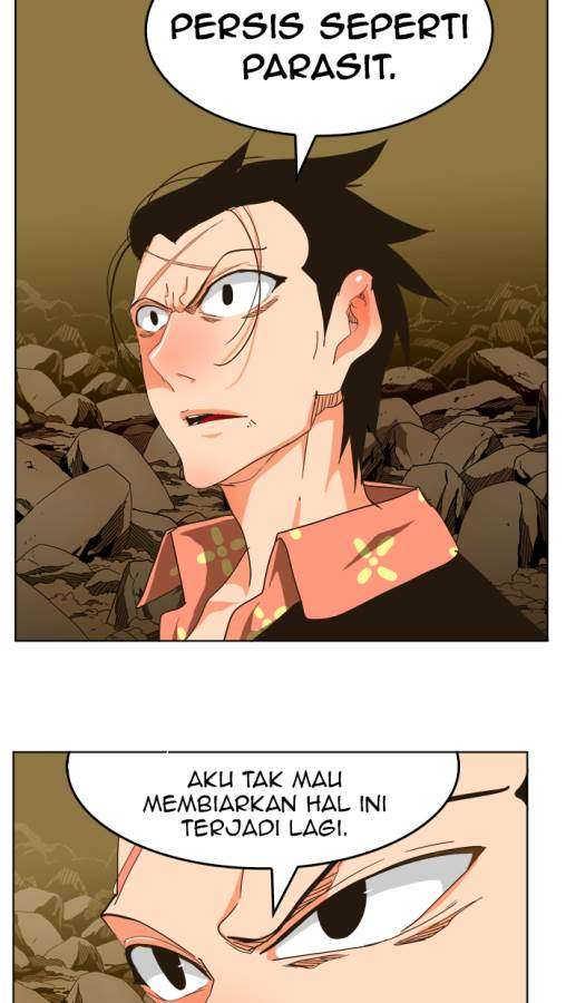 The God of High School Chapter 255 Gambar 68