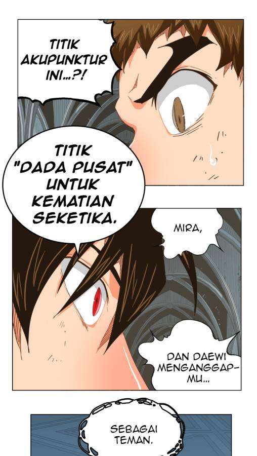 The God of High School Chapter 255 Gambar 7