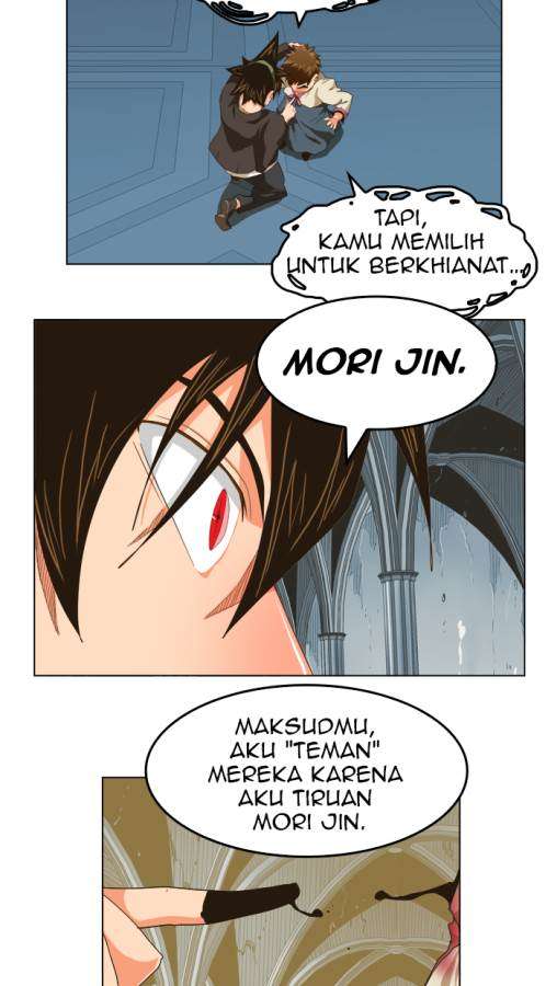 The God of High School Chapter 255 Gambar 8