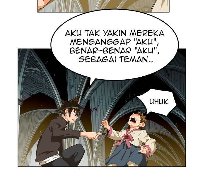 The God of High School Chapter 255 Gambar 9