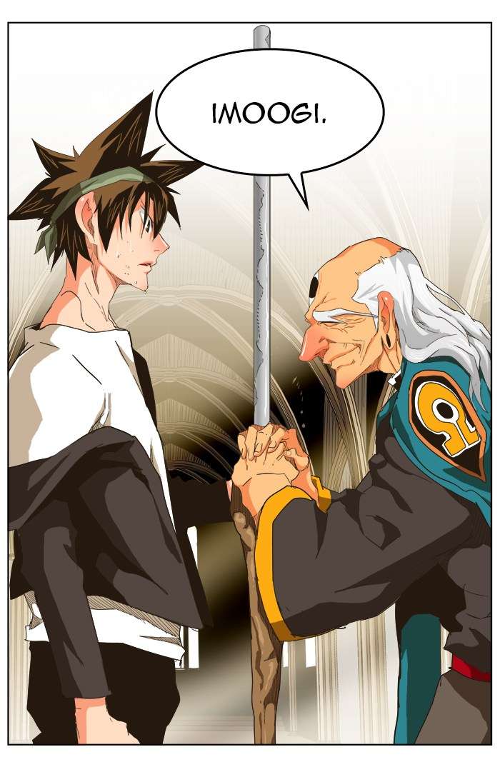 The God of High School Chapter 254 Gambar 10