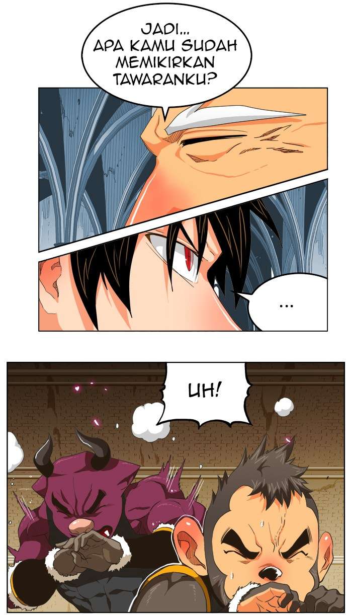 The God of High School Chapter 254 Gambar 12