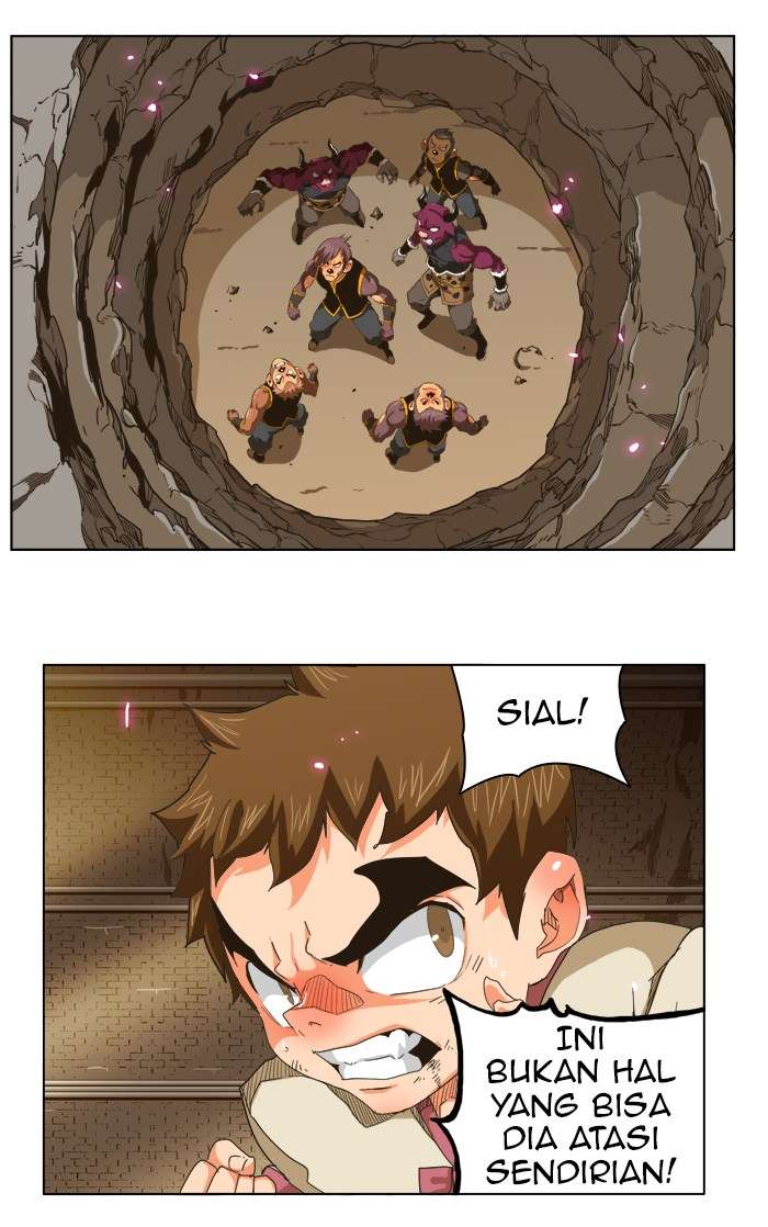 The God of High School Chapter 254 Gambar 13