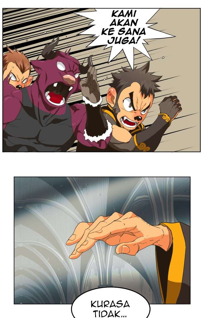 The God of High School Chapter 254 Gambar 14