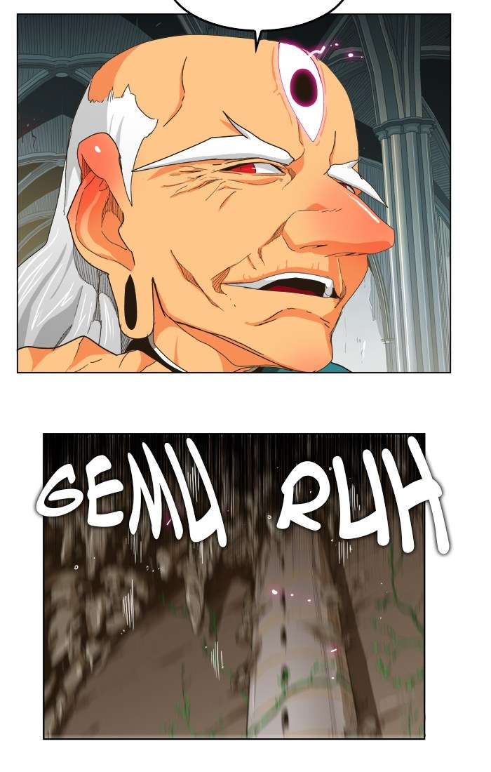 The God of High School Chapter 254 Gambar 15