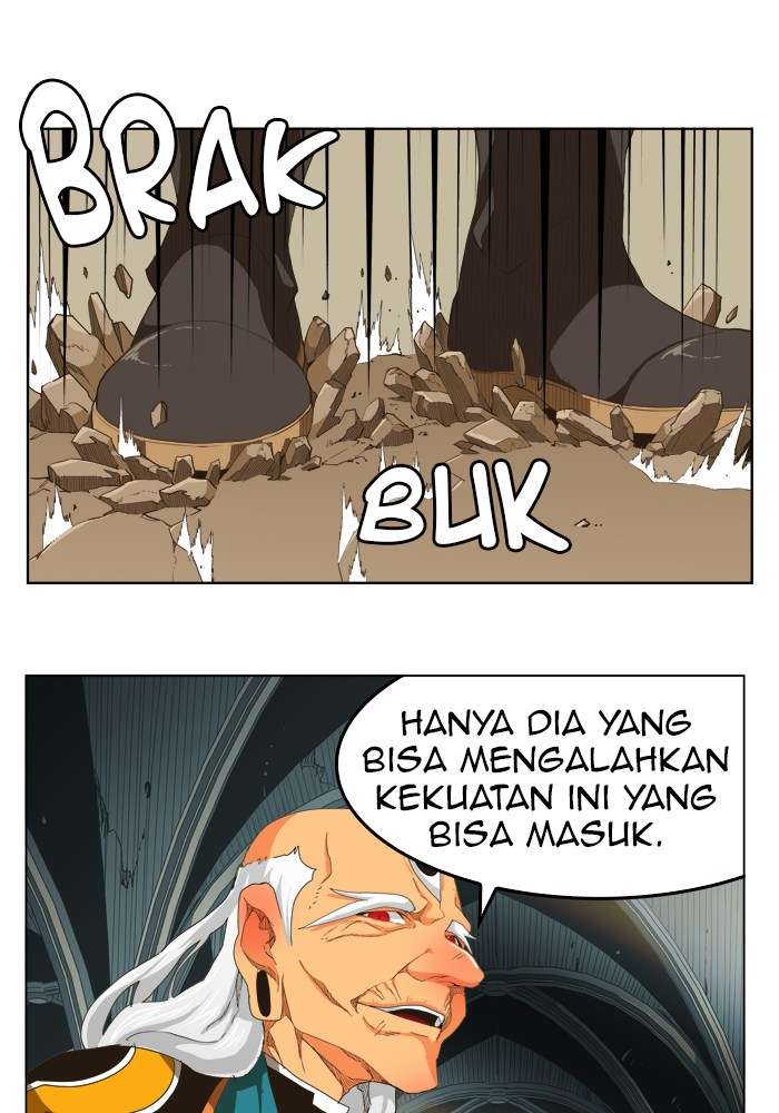 The God of High School Chapter 254 Gambar 17