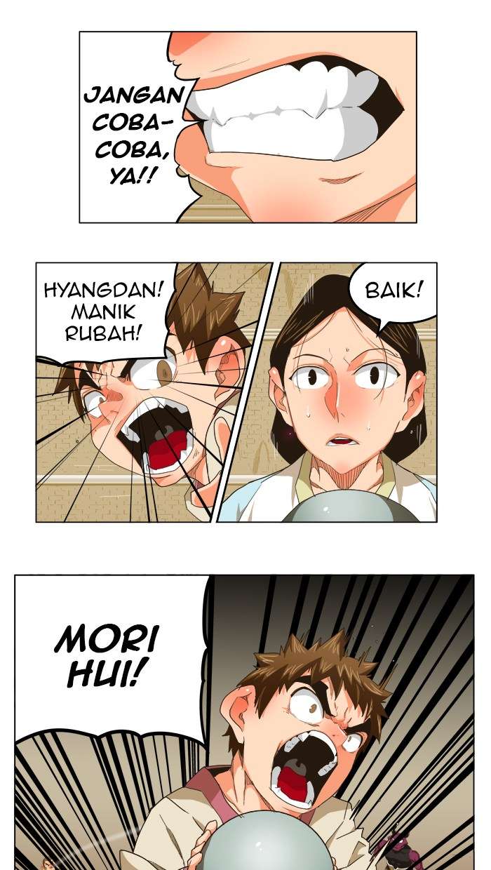 The God of High School Chapter 254 Gambar 20