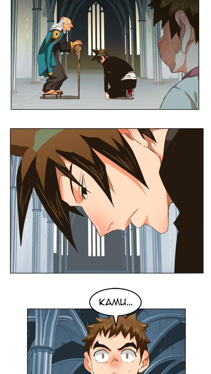 The God of High School Chapter 254 Gambar 24