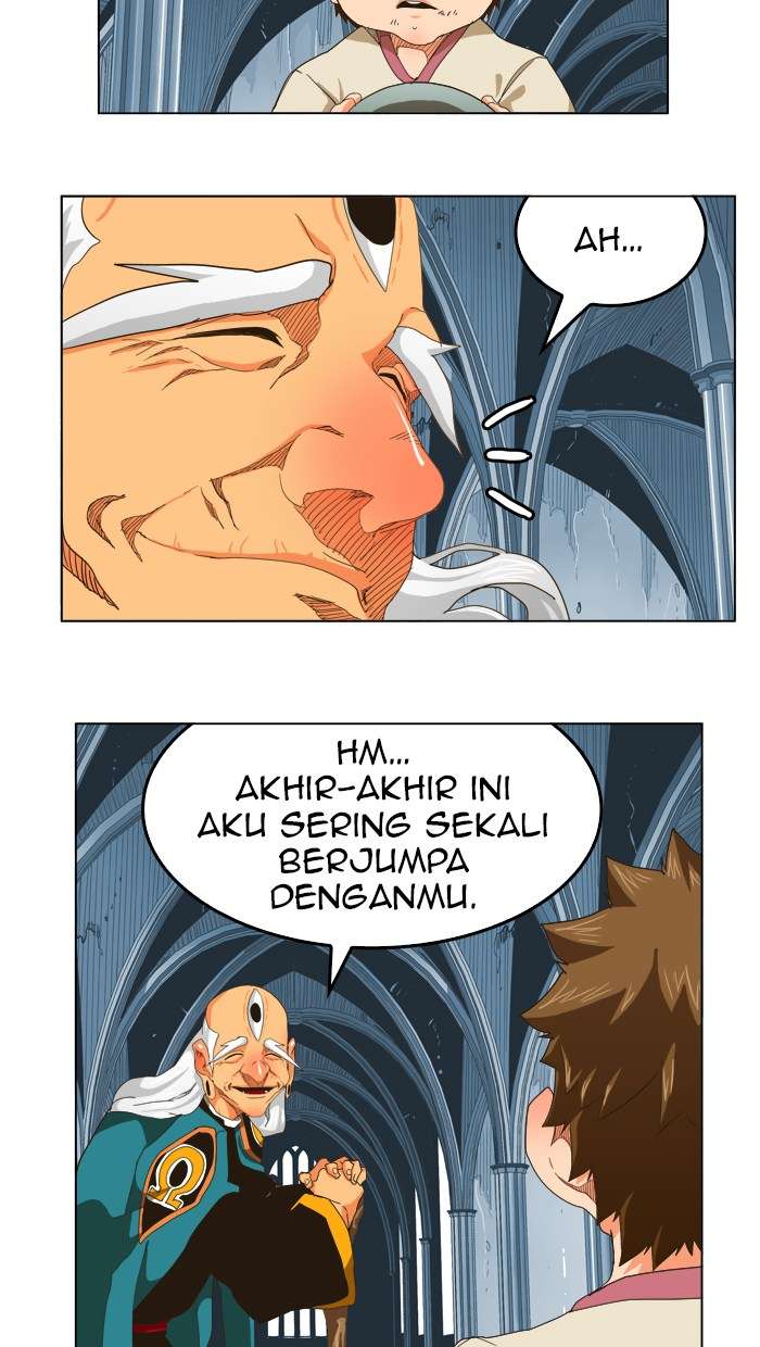 The God of High School Chapter 254 Gambar 25