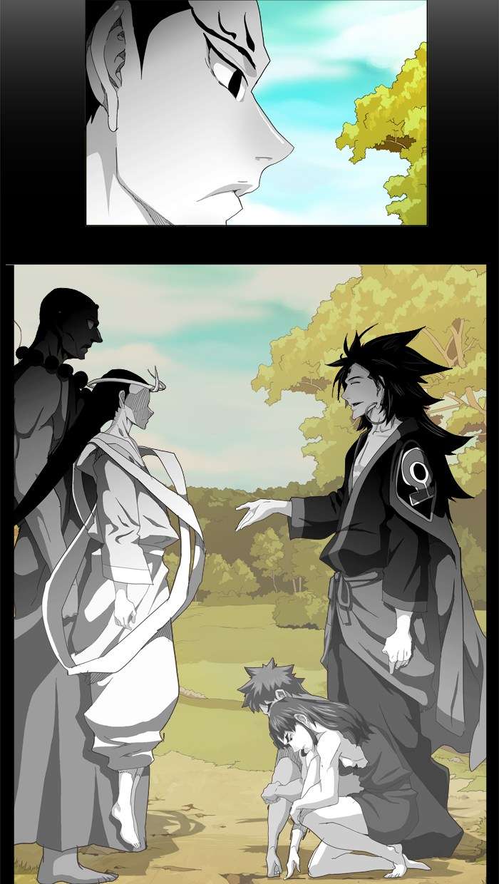 The God of High School Chapter 254 Gambar 28