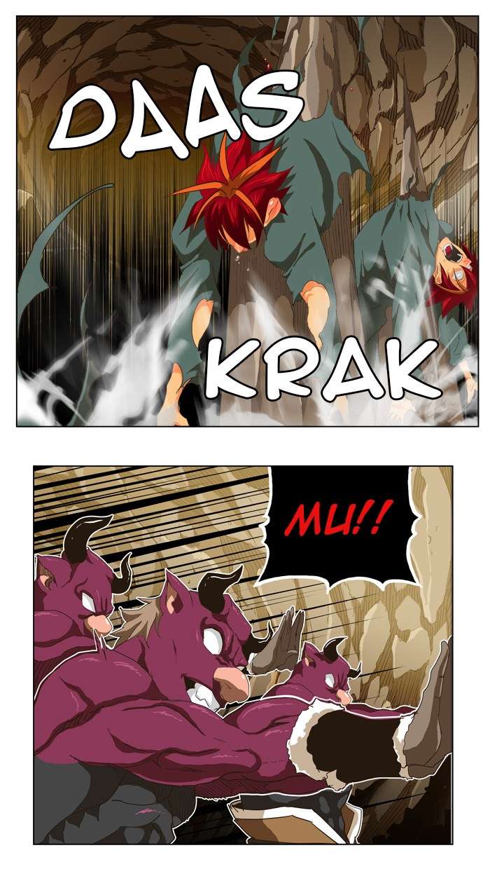 The God of High School Chapter 254 Gambar 3